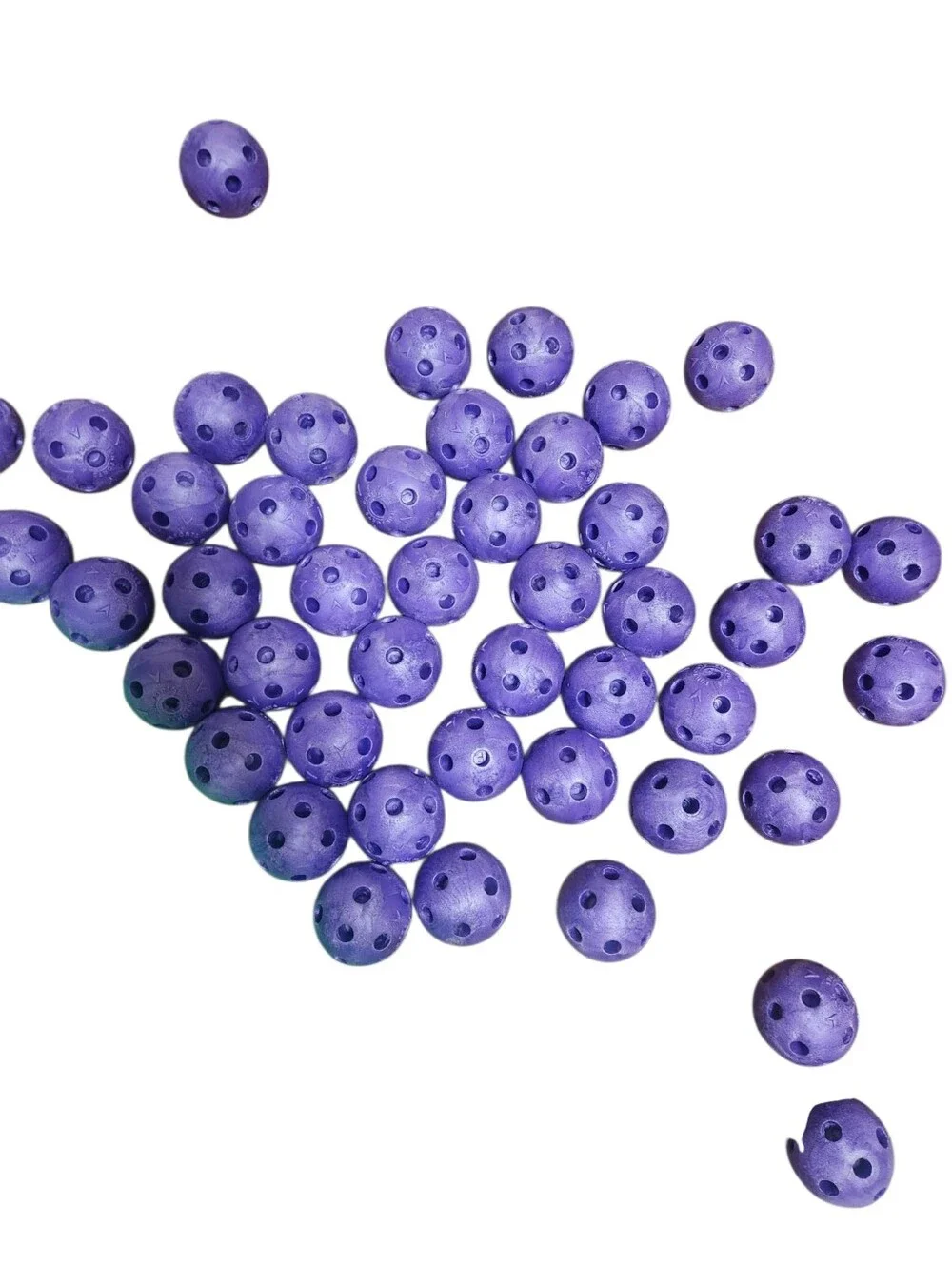 Fort Fun Glow in The Dark Building Kit for Kids 146 Piece STEM Green Purple
